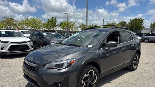 2023 Subaru Crosstrek Limited