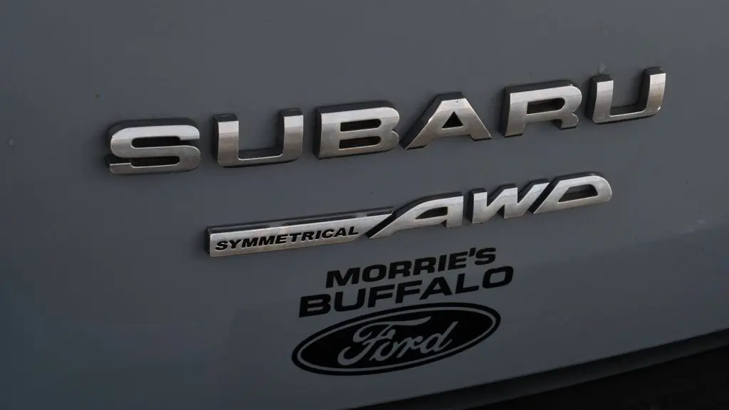 2023 Subaru Crosstrek Limited