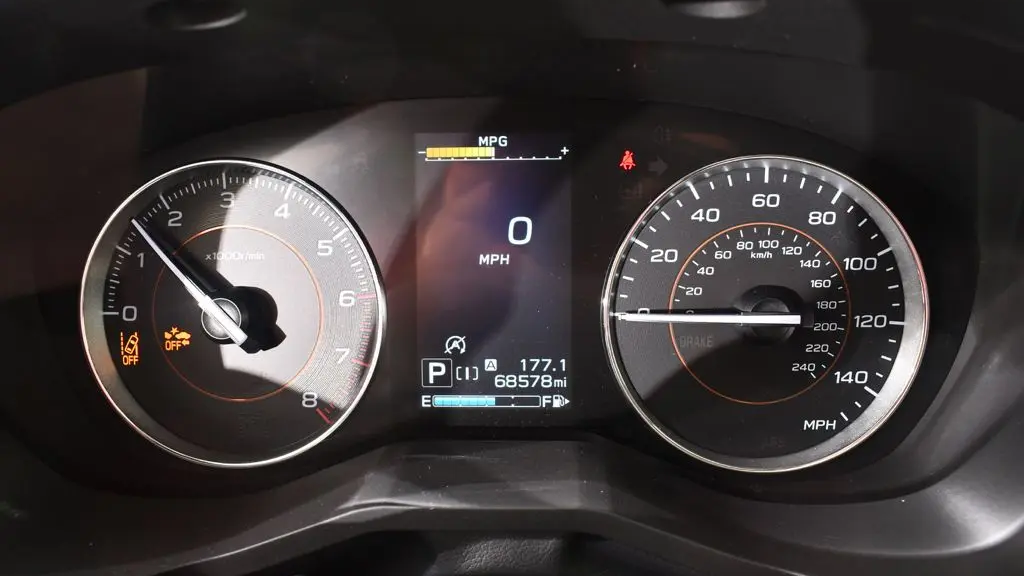 2023 Subaru Crosstrek Limited