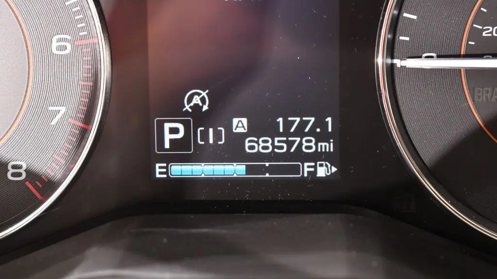 2023 Subaru Crosstrek Limited