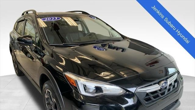 Preowned 2023 Subaru Crosstrek Limited for Sale