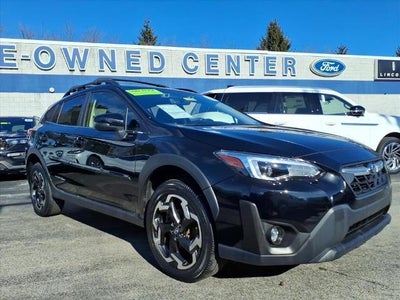 2023 Subaru Crosstrek AWD Limited 4DR Crossover
