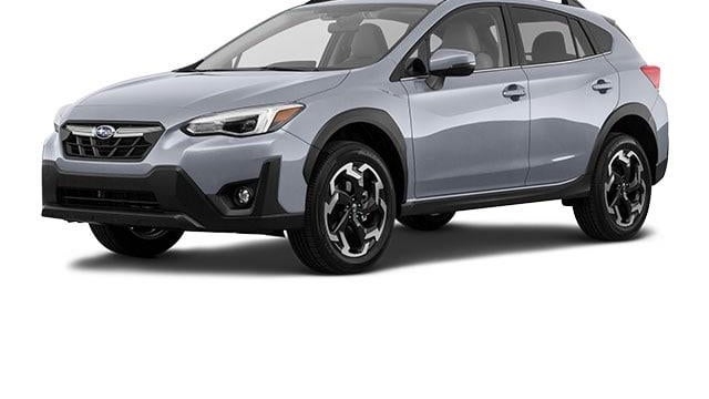 Preowned 2021 Subaru Crosstrek Limited for Sale