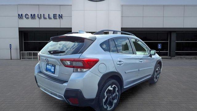 2021 Subaru Crosstrek Limited