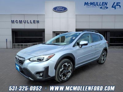 Photo of a 2021 Subaru Crosstrek AWD Limited 4DR Crossover for sale