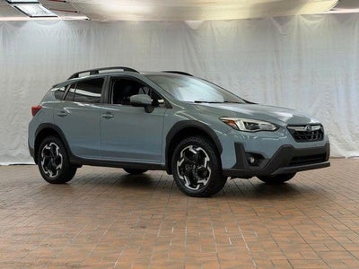 Photo of a 2021 Subaru Crosstrek AWD Limited 4DR Crossover for sale