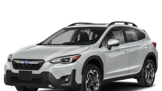 Preowned 2021 Subaru Crosstrek Limited for Sale
