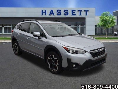 Photo of a 2021 Subaru Crosstrek AWD Limited 4DR Crossover for sale