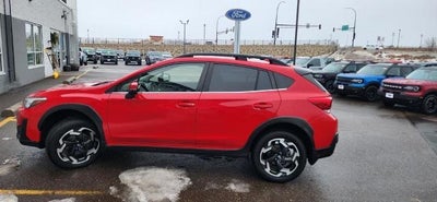 2022 Subaru Crosstrek AWD Limited 4DR Crossover