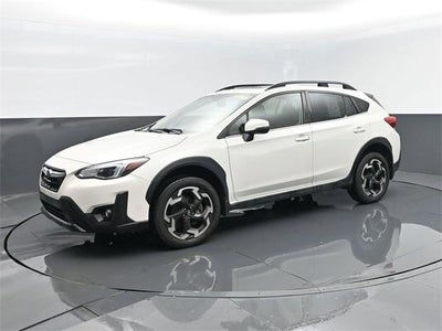2022 Subaru Crosstrek AWD Limited 4DR Crossover