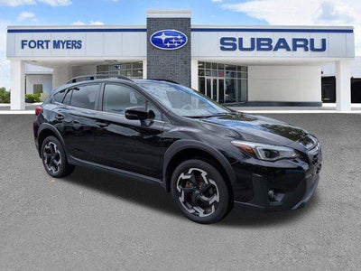 Photo of a 2023 Subaru Crosstrek AWD Limited 4DR Crossover for sale