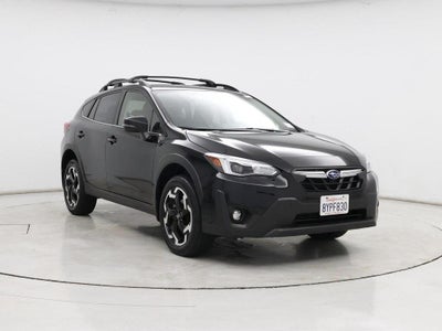 2021 Subaru Crosstrek AWD Limited 4DR Crossover