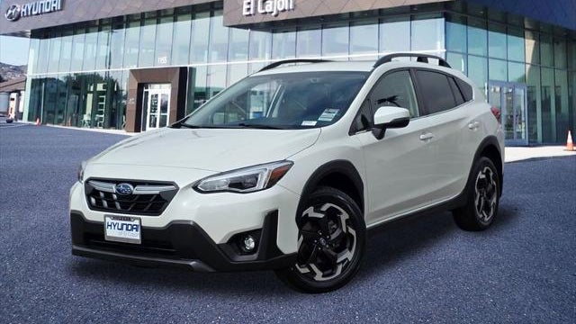 Preowned 2022 Subaru Crosstrek Limited for Sale
