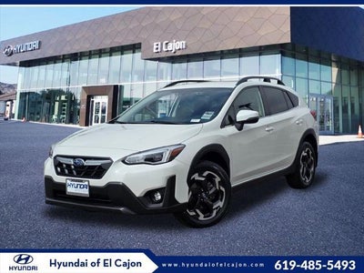Photo of a 2022 Subaru Crosstrek AWD Limited 4DR Crossover for sale