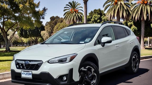 2022 Subaru Crosstrek Limited