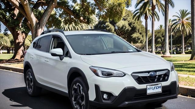 2022 Subaru Crosstrek Limited