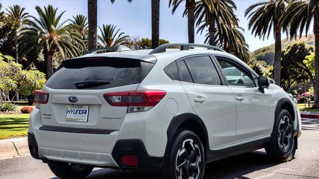2022 Subaru Crosstrek Limited