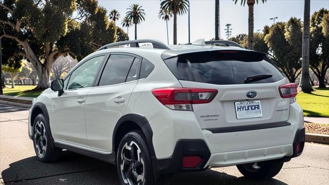 2022 Subaru Crosstrek Limited
