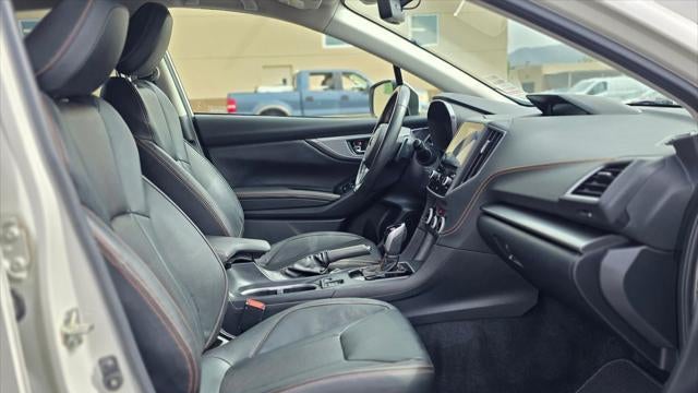 2022 Subaru Crosstrek Limited