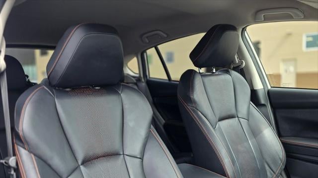 2022 Subaru Crosstrek Limited