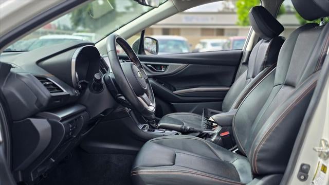 2022 Subaru Crosstrek Limited