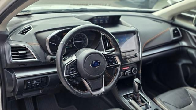 2022 Subaru Crosstrek Limited