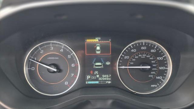 2022 Subaru Crosstrek Limited