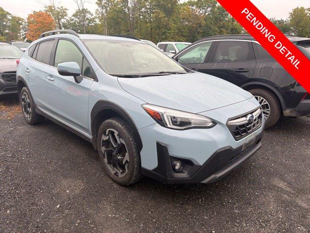 2022 Subaru Crosstrek