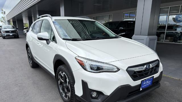 Preowned 2022 Subaru Crosstrek Limited for Sale