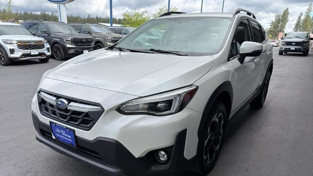 2022 Subaru Crosstrek Limited