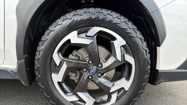 2022 Subaru Crosstrek Limited