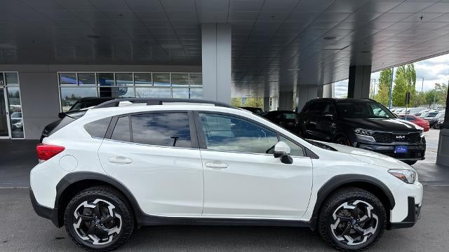 2022 Subaru Crosstrek Limited