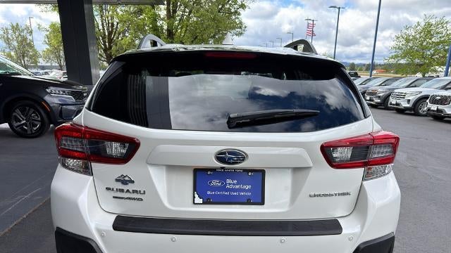 2022 Subaru Crosstrek Limited