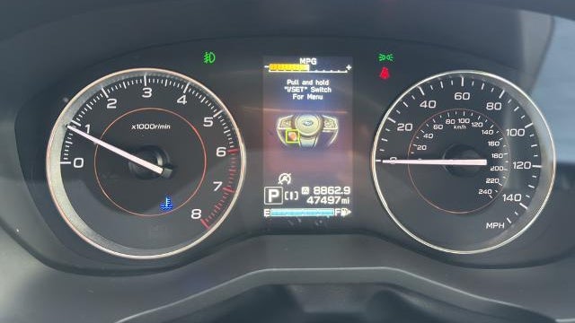 2022 Subaru Crosstrek Limited
