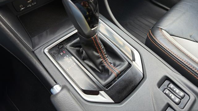 2022 Subaru Crosstrek Limited