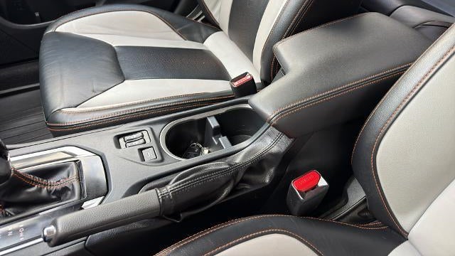 2022 Subaru Crosstrek Limited