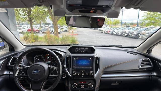2022 Subaru Crosstrek Limited