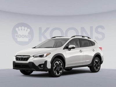 2023 Subaru Crosstrek AWD Limited 4DR Crossover