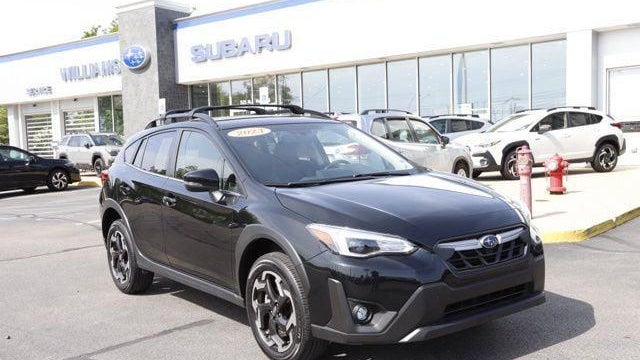 Preowned 2023 Subaru Crosstrek Limited for Sale