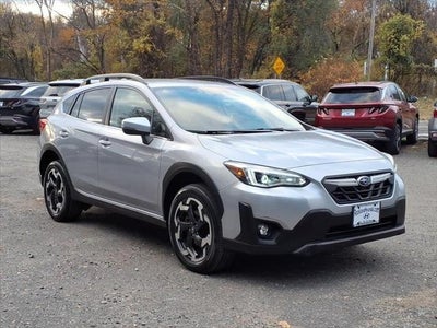 2021 Subaru Crosstrek AWD Limited 4DR Crossover