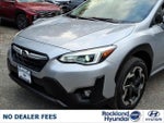 2021 Crosstrek Thumbnail 8