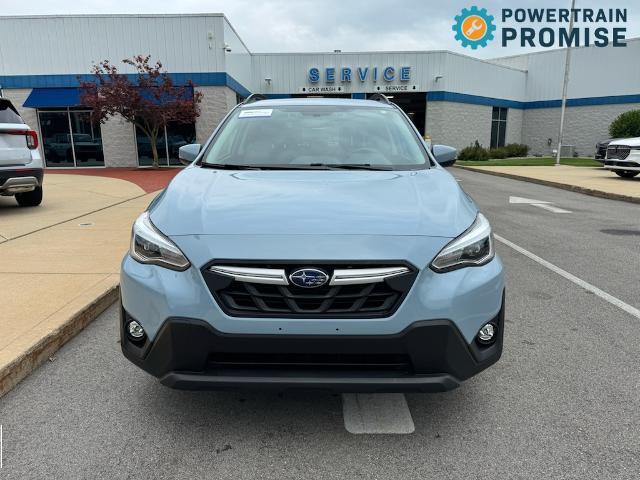 2021 Subaru Crosstrek Limited — photo 1 of 12
