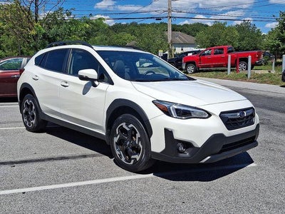 2021 Subaru Crosstrek AWD Limited 4DR Crossover