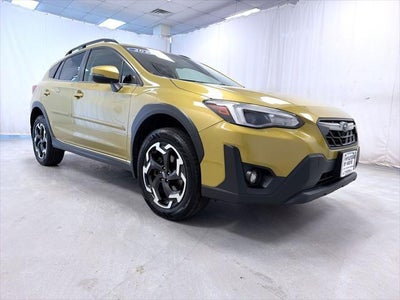 Photo of a 2021 Subaru Crosstrek AWD Limited 4DR Crossover for sale