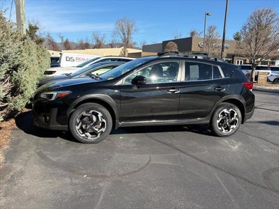 2022 Subaru Crosstrek AWD Limited 4DR Crossover