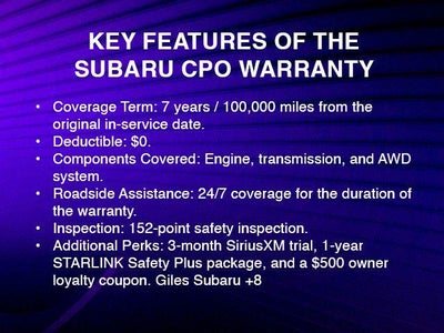 2023 Subaru Crosstrek AWD Limited 4DR Crossover