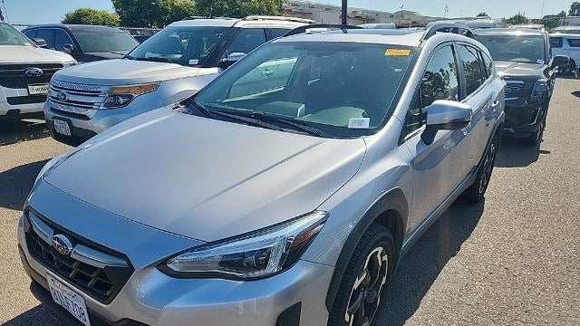 2021 Subaru Crosstrek Limited