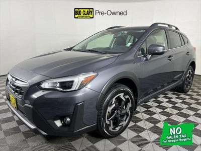 2021 Subaru Crosstrek AWD Limited 4DR Crossover