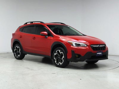 Photo of a 2021 Subaru Crosstrek AWD Limited 4DR Crossover for sale
