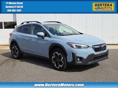 2021 Subaru Crosstrek AWD Limited 4DR Crossover